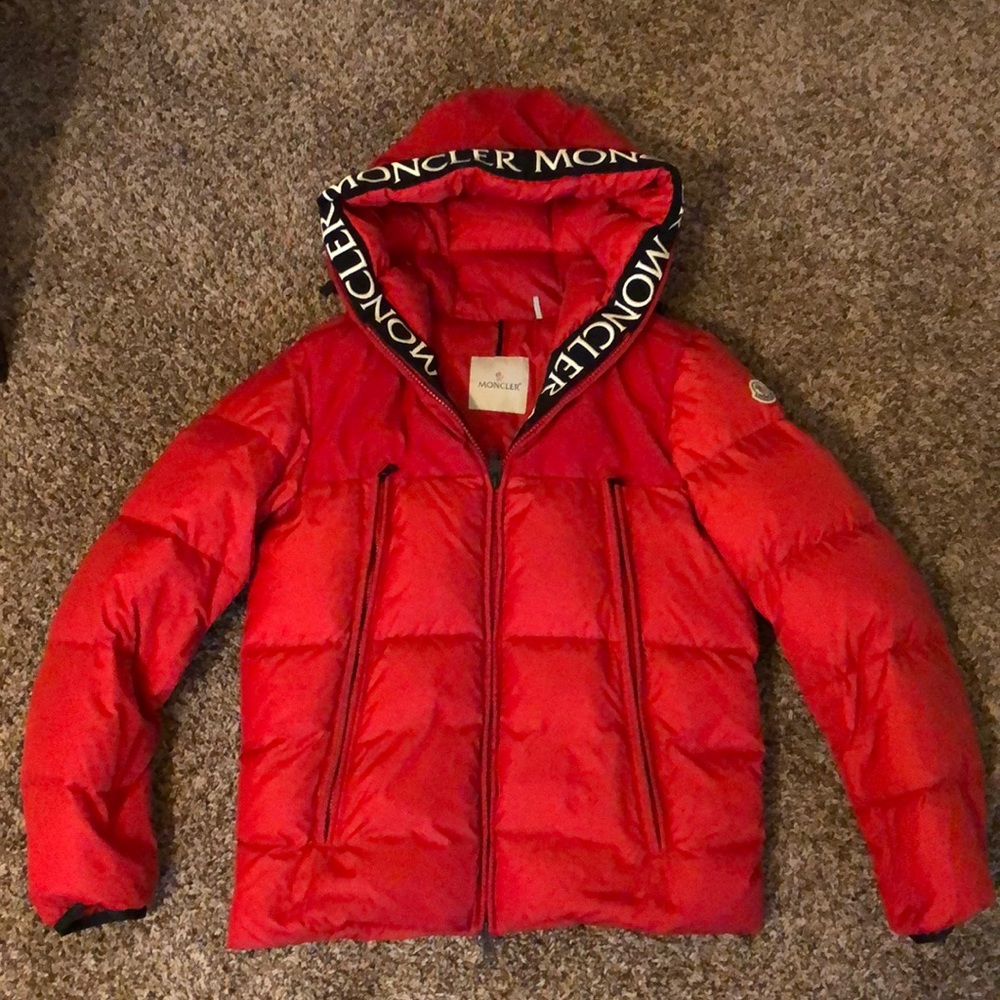 Moncler Coat